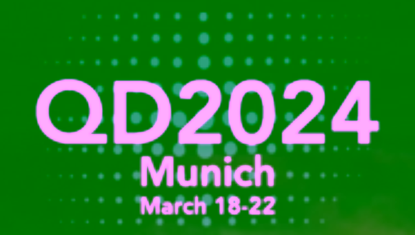 ONCHIPS at QD2024